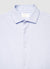 Camicia regular fit a tinta unita