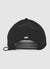 Plain-colour baseball cap