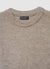 Plain crew neck sweater