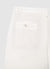 Linen blend Bermuda shorts