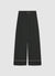 Set pigiama con profili a contrasto e fiocchi