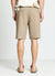 Pantaloncini bermuda con laccio