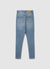Skinny five-pocket jeans