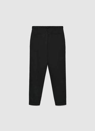 Pantaloni chinos con bottoni in vita