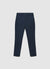 Pantaloni lunghi sartoriali a tinta unita