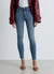 Skinny five-pocket jeans