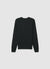 Maglia girocollo a trecce