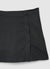 Skort with side buttons
