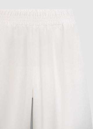 Leggings with an elasticated waistband