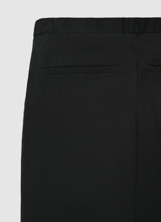 Pantaloni chinos con bottoni in vita