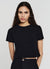 Cotton crop T-shirt