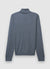Plain turtleneck jumper