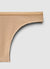 Pack 2 slip brasiliana a costine con pizzo