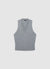 Gilet con scollo a V