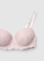 Reggiseno balconcino in pizzo