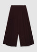 Culotte-Hose mit Falten - XS