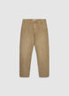 Unifarbene Relaxed-Jeans - 40 EU