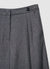 Solid-colour palazzo trousers