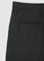 Pinstriped palazzo trousers