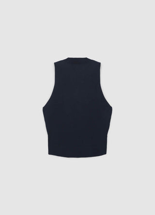 V-neck waistcoat