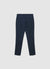 Pantaloni lunghi sartoriali a tinta unita