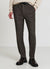 Pantaloni misto lana