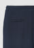 Pantaloni ginnici lunghi in piqué con coulisse