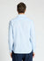 Camicia classica misto lino