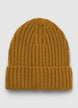 Ribbed beanie with cuff - TU