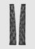 Long lace arm warmers