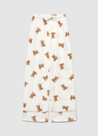 Ensemble pyjama avec imprimé oursons