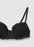 Reggiseno balconcino in pizzo