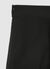 Cotton sateen culotte trousers