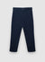 Pantaloni con tasche applicate
