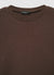 Plain crew neck sweatshirt