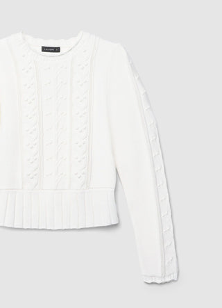 Pull à motif
