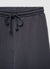 Pantaloni palazzo ginnici con coulisse
