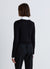 Plain crew neck sweater