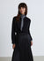 Long-sleeve viscose shirt