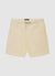Bermuda-Shorts aus Leinenmischung