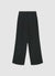 Plain-coloured palazzo trousers