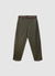 Chino trousers with braided belt
