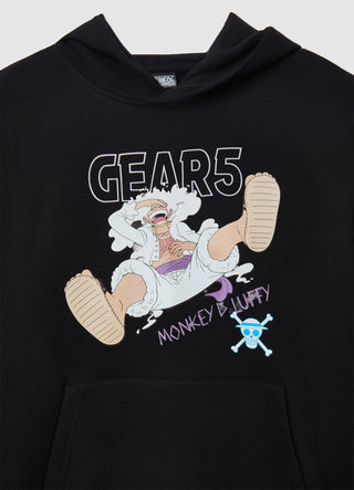 Felpa hoodie sa printom One Piece®