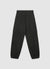 Pantaloni cargo dritti con fondo elasticizzato