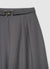 Pantaloni palazzo con cintura