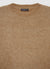 Plain crew neck jumper