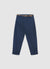 Chino trousers with braided belt