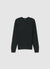 Maglia girocollo a trecce