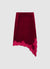 Gonna midi asimmetrica con bordo in pizzo