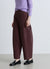 Pantaloni balloon con tasche cargo